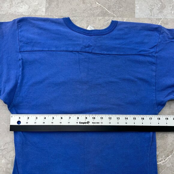 80S VINTAGE ARIZONA WRANGLERS GRAPHIC TEE MENS LARGE SHORT SLEEVE USFL - Picture 5 of 15